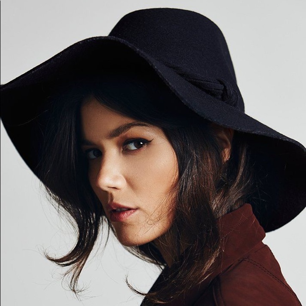 FREE PEOPLE WOOL FELT WAT